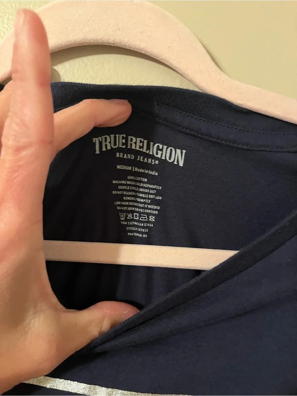 True Religion t shirt